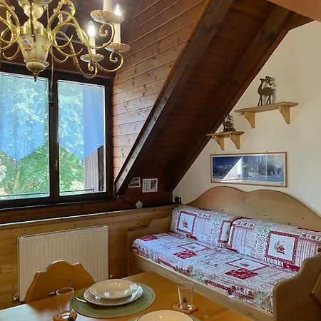 Apartament Casa Izabella *