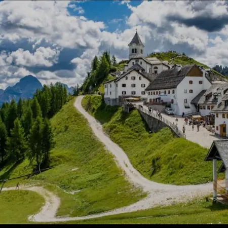 Apartman Casa Izabella Tarvisio