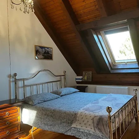 Apartmán Casa Izabella Tarvisio