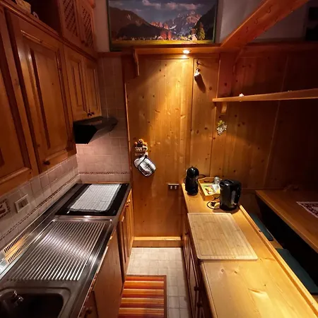 Apartmán Casa Izabella *